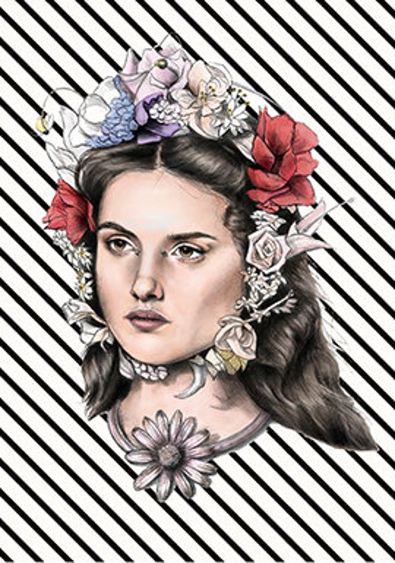 Dolce & Gabbana Fashion Illustration - Etsy Dolce & Gabbana Fashion Illustration - Etsy