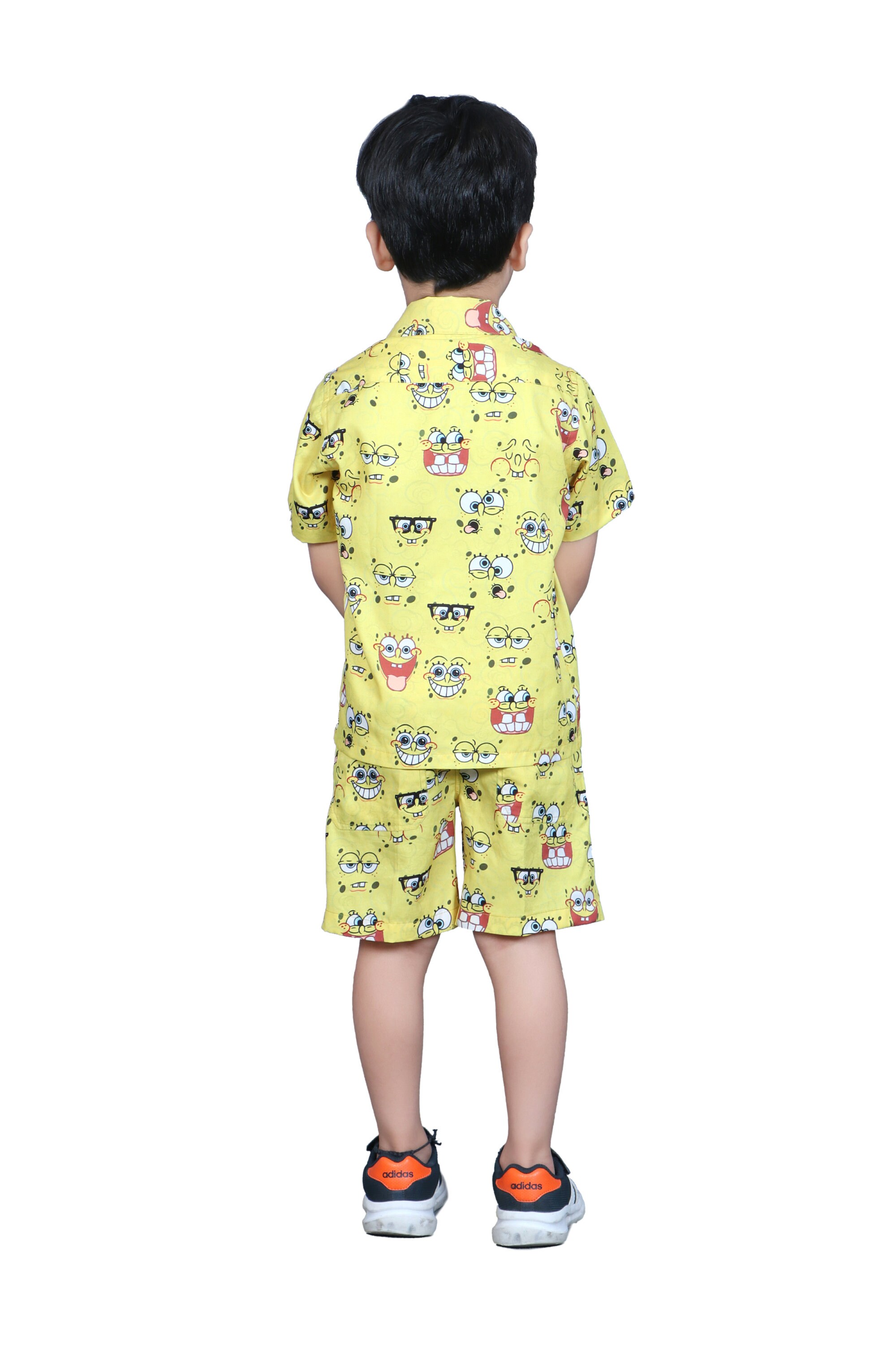 Checkered Boys Coord main image 1