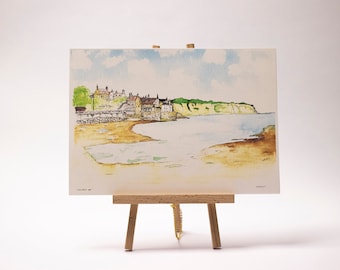 Robin Hoods Bay (Digital Print)