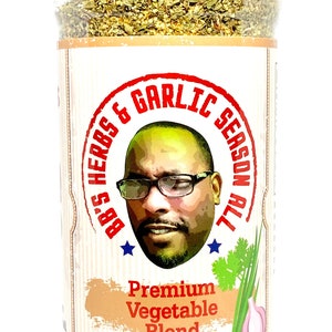 BBs Herb & Garlic Season All