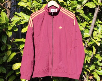 90s Adidas Vest - Etsy UK