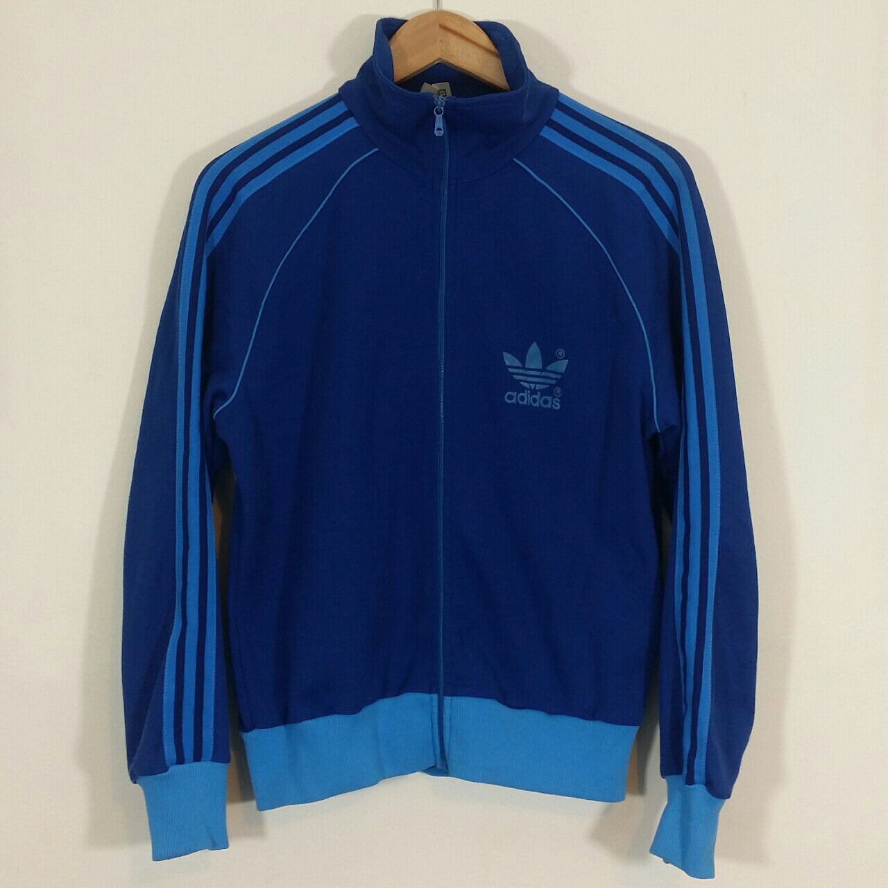 Vintage Adidas 2pc tracksuit 70s size medium Etsy
