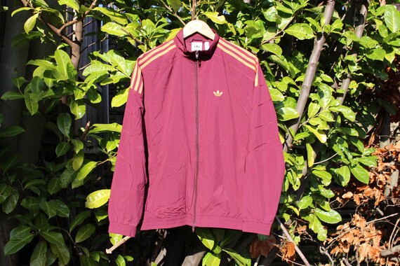 adidas coral jacket