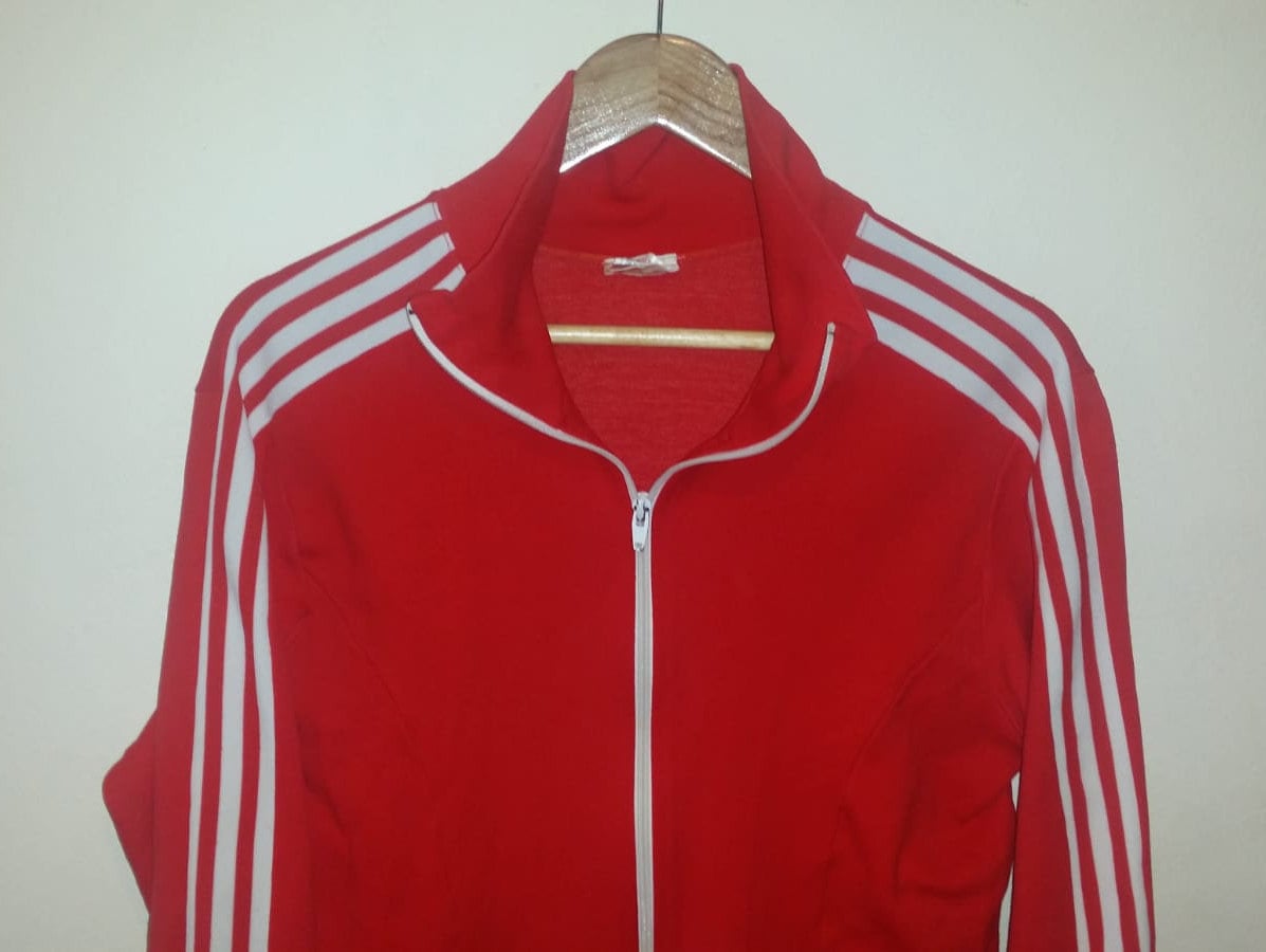 Adidas Tracksuit 90 Red