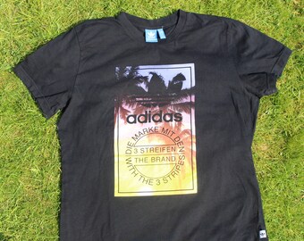Adidas Rainbow Shirt | Etsy Ireland