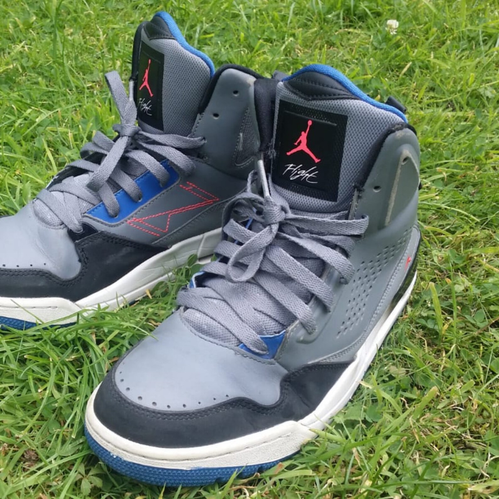 nike air jordan size 7