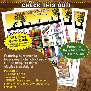CHAI Indian Tea Memory Poster | Nostalgic Wall Art Print Decor Gift ...
