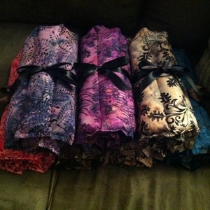 Therapeutic Heating Pad - Customized