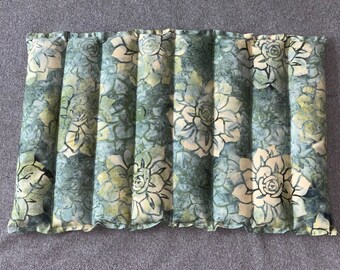 Therapeutic Flaxseed Heating and Cooling Pad