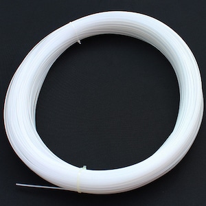 A roll Plastic Boning, Synthetic Whalebone for petticoat corset dress hat bag Skirt Bodice bras accessories 91 meters width 4mm/5mm/6mm/8mm