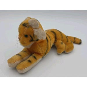 Dakin Plush Tiger - Etsy