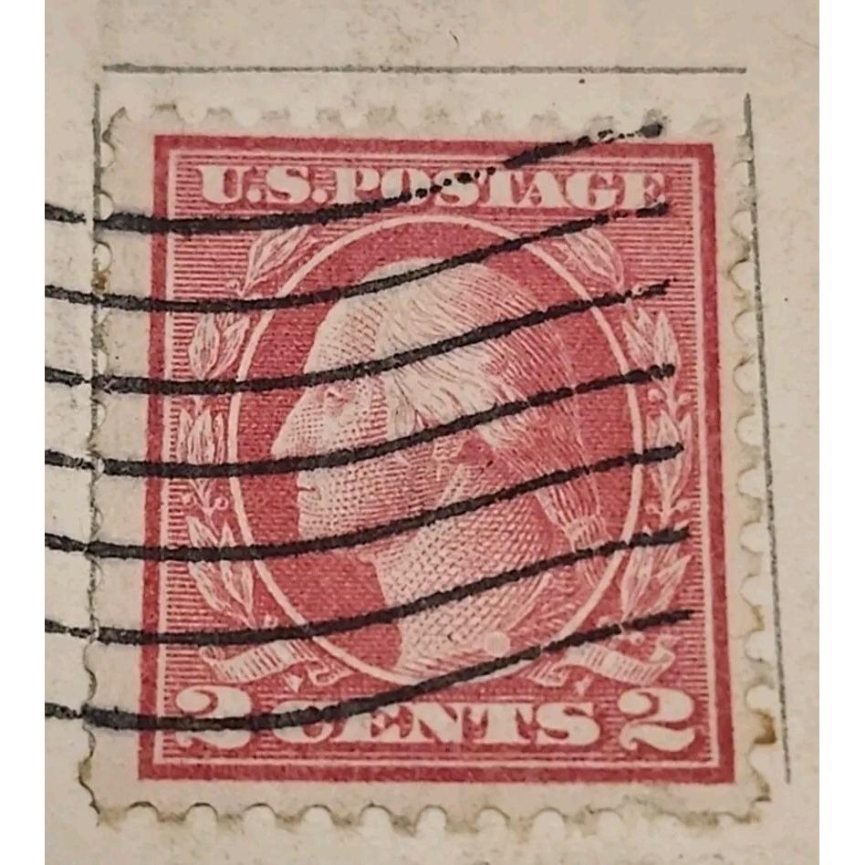 Red george washington 2 cent stamp - Etsy 日本