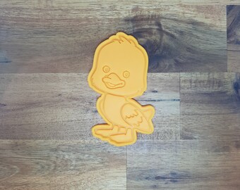 Duck Cookie Cutter | Etsy