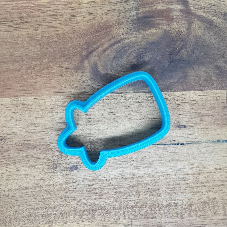 Shooting Star Cookie Cutter Lucky Charms