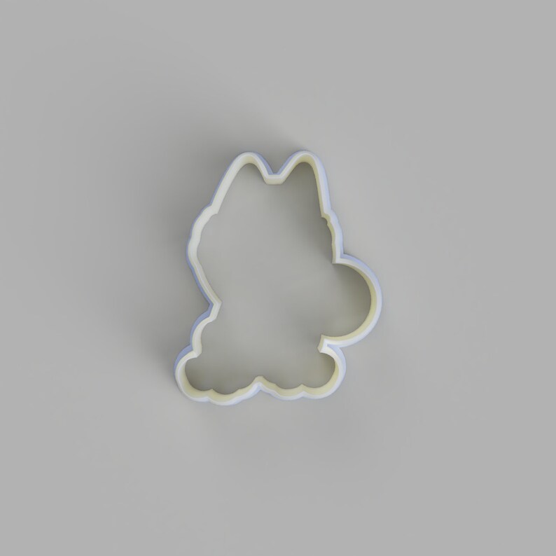 In Stock*** Samoyed Cookie Cutter and Embosser.