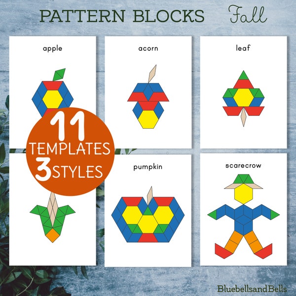 Wooden Blocks - Etsy