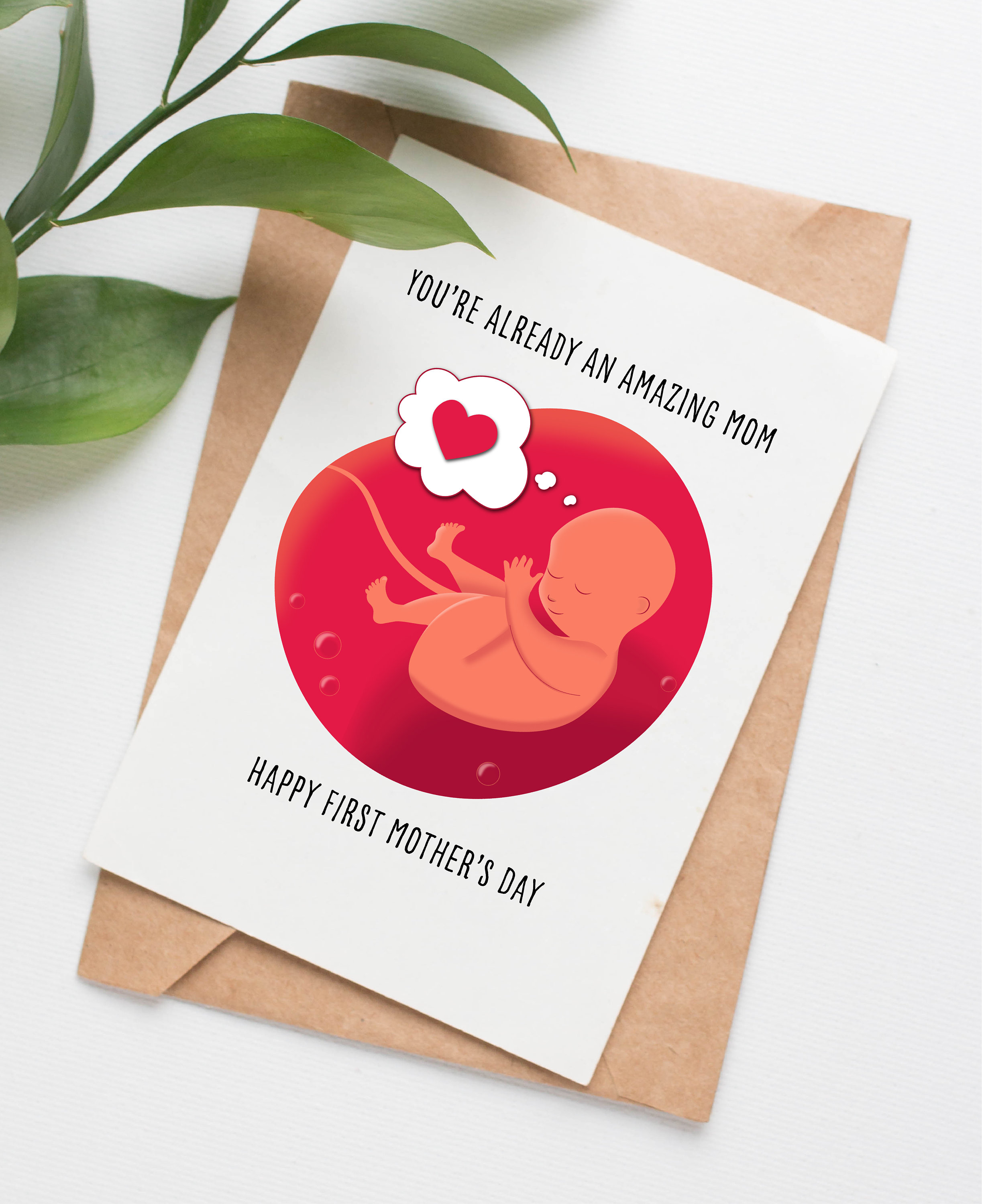 Pregnant Mom Happy Mothers Day First Time Mom Mom To Be New Mom