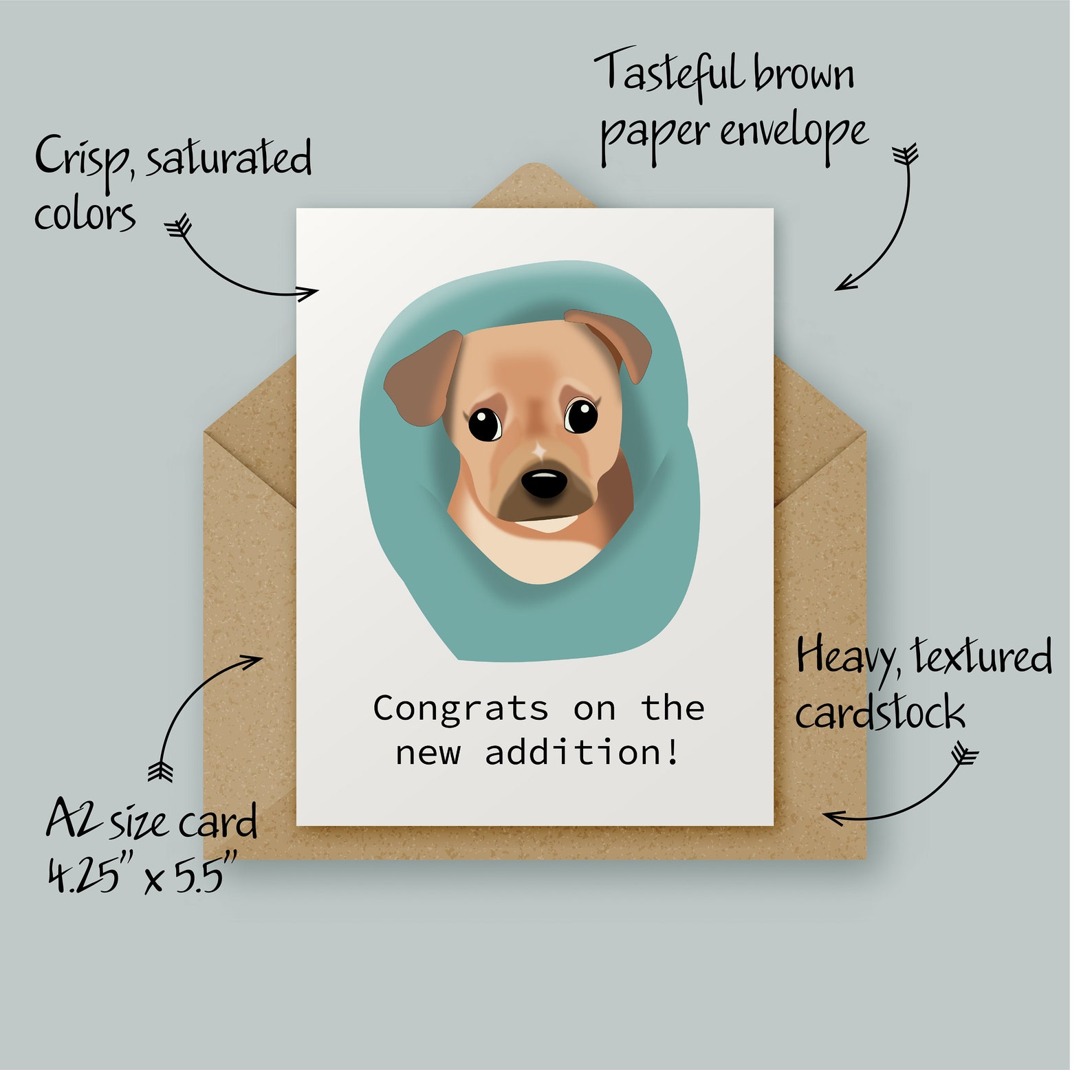 New Dog Card Cute Dog Card Gift For Dog Lovers For Dog Mom Etsy new-dog-card-cute-dog-card-gift-for-dog-lovers-for-dog-mom-etsy