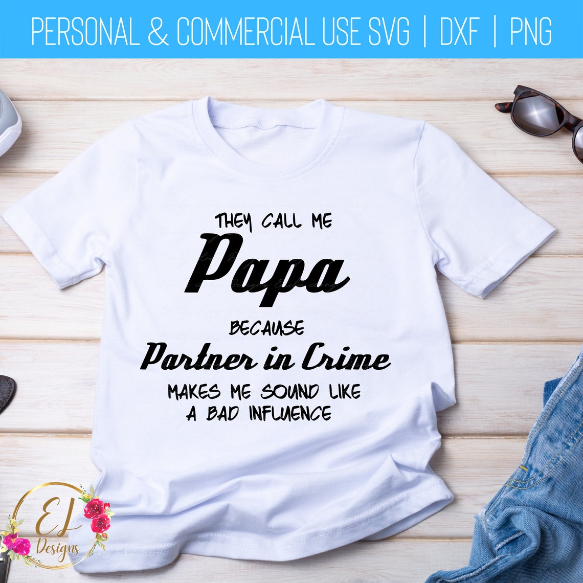 Download Grandpa Fathers Day SVG Bundle Papa Shirt SVG Fathers Day ...