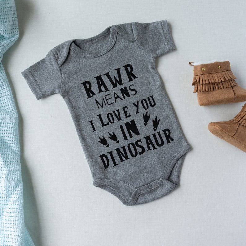 Download Dinosaur SVG Rawr Means I love You in Dinosaur SVG | Etsy