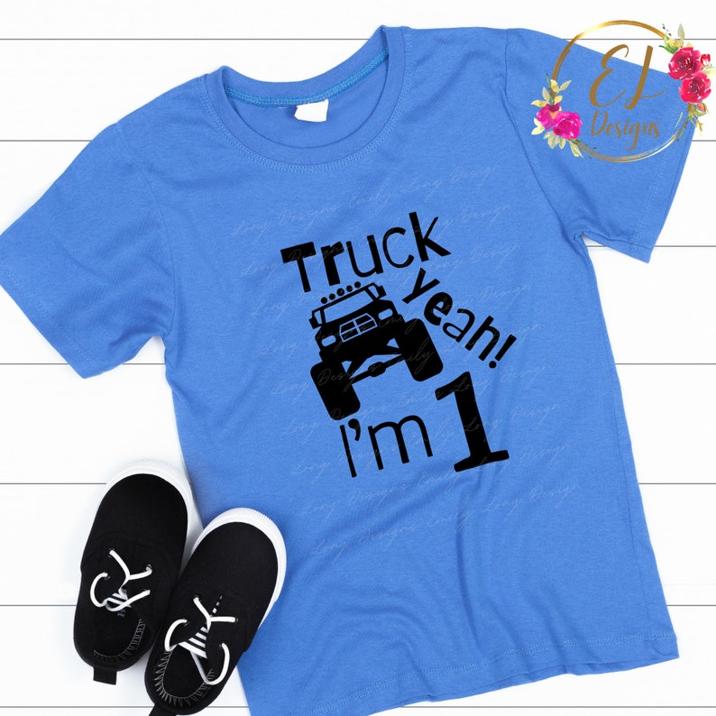 Free Free 346 Truck Yeah Im 2 Svg SVG PNG EPS DXF File