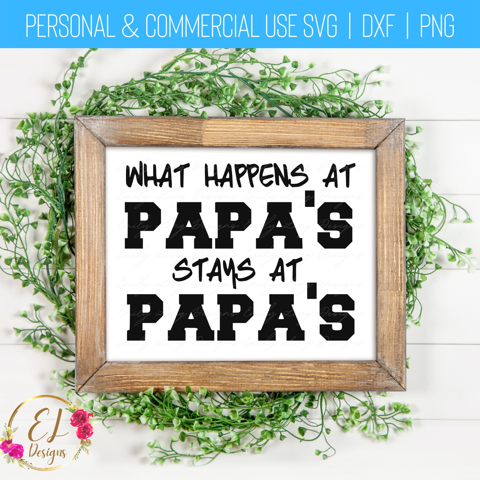 Download Grandpa Fathers Day SVG Bundle Papa Shirt SVG Fathers Day ...