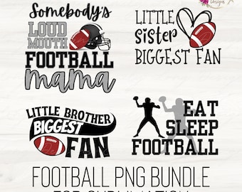 Football PNG file | Football Mama Png | Football Sister png | Football Brother Png | Family Football Shirts | Eat Sleep Football Png