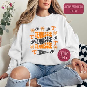 Tennessee Vols PNG / Fútbol de Tennessee Png / Tennessee Png / Voluntarios de Tennessee Png / UT Vols Png