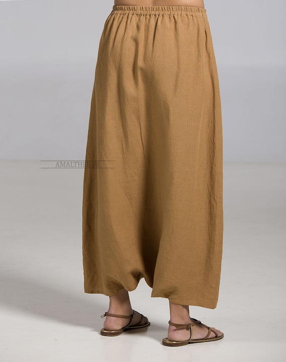 Sarouel clearance jupe femme