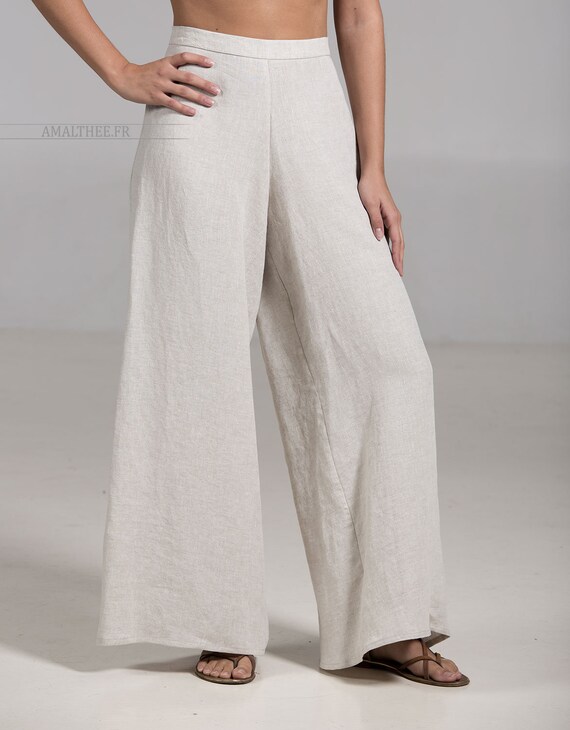 Pantalon été femme hotsell