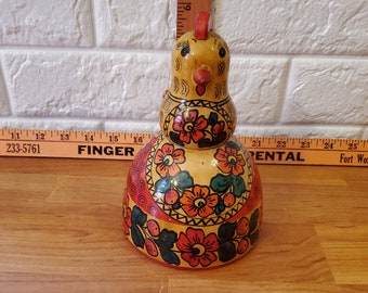 USSR - Wood Chicken