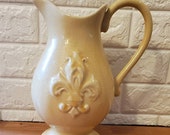 Renee DuBois 2001 Square Nest Pitcher