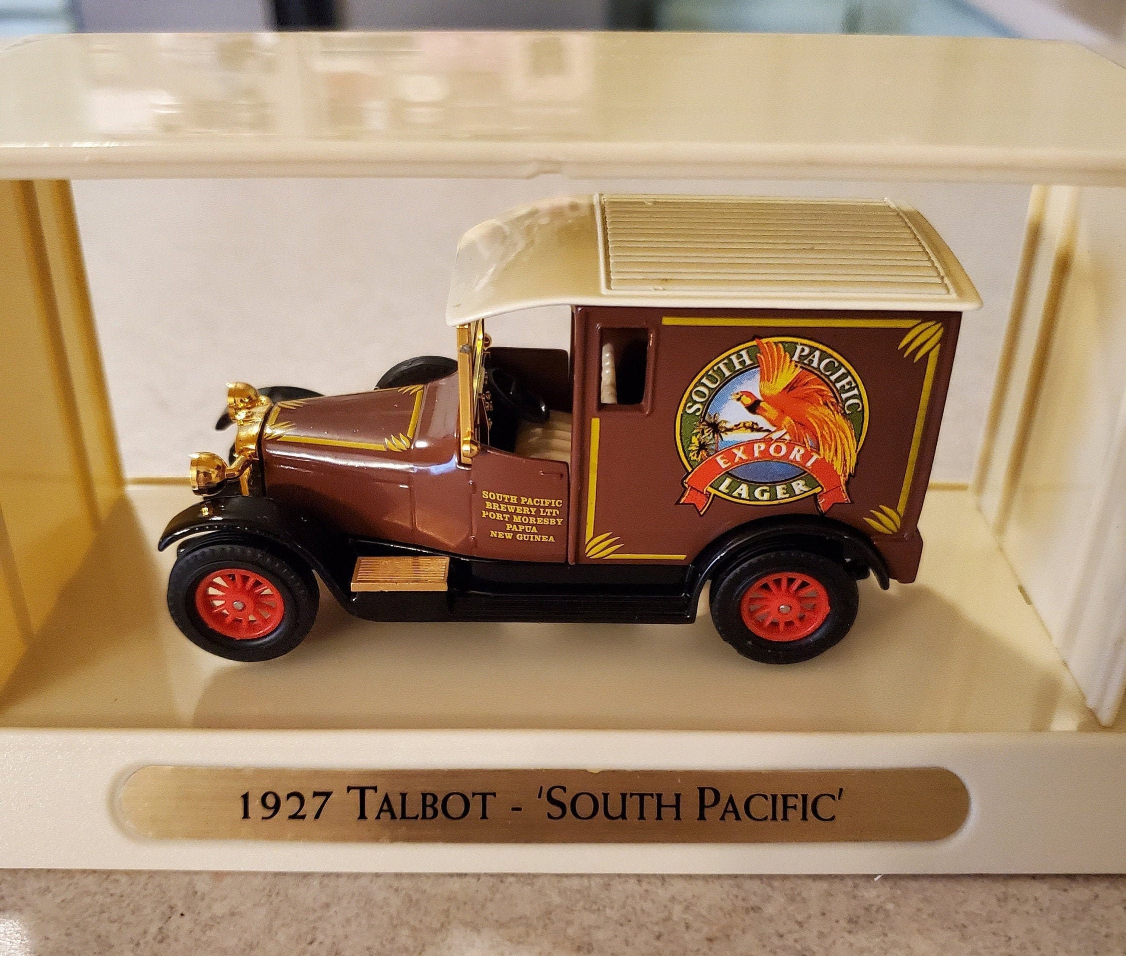 Matchbox Collectible Car Vintage Models of Yesteryear Etsy