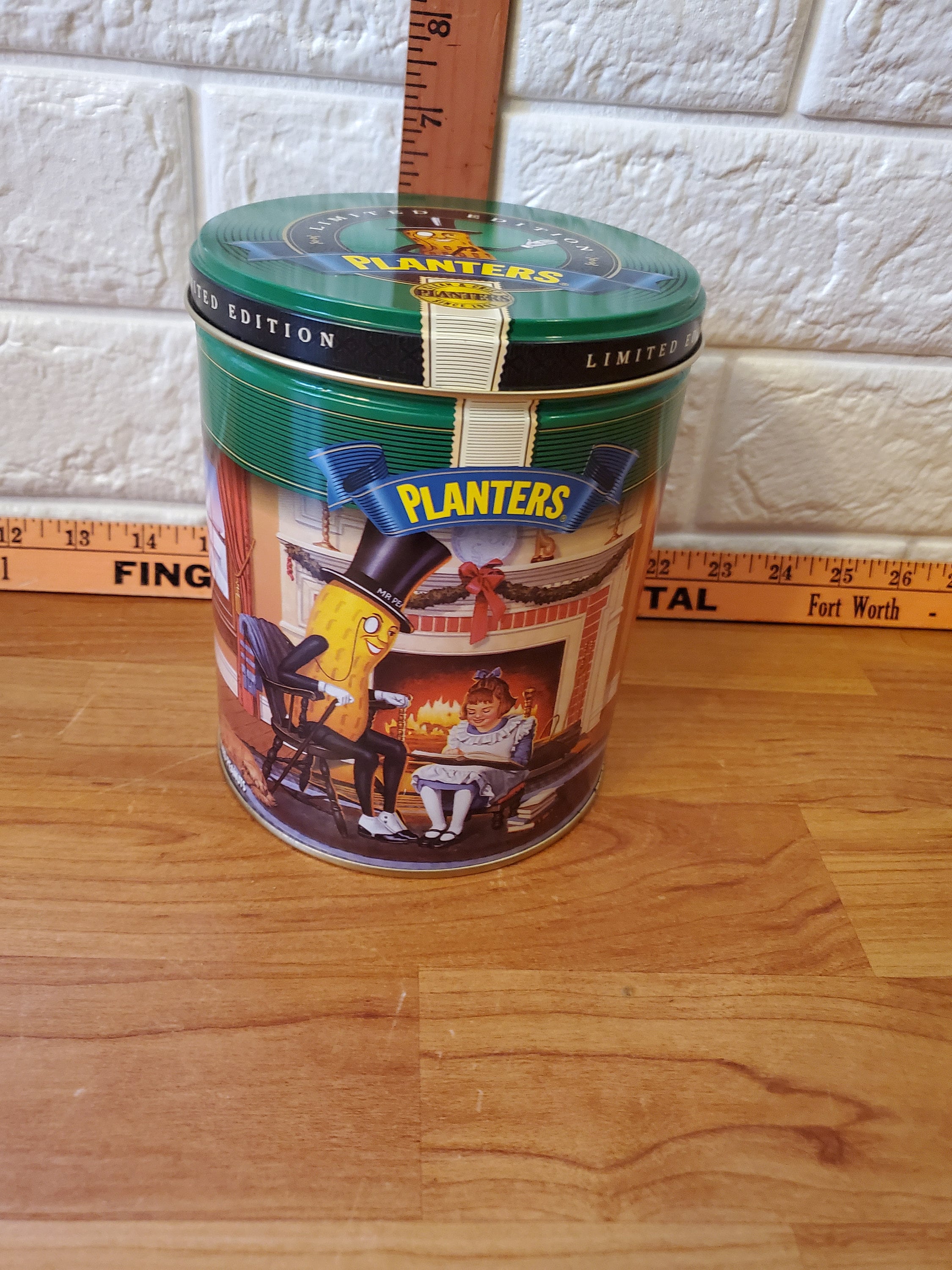 Planters Peanut Cookie Jar - Etsy
