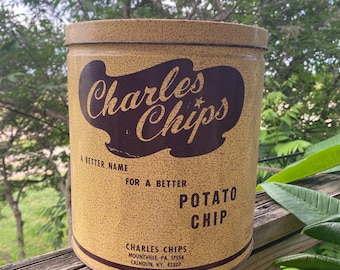 貴重！MUSSER'S POTATO CHIPS 缶アメリカンアンティーク 貴重！MUSSER'S POTATO CHIPS 缶アメリカンアンティーク - メルカリ