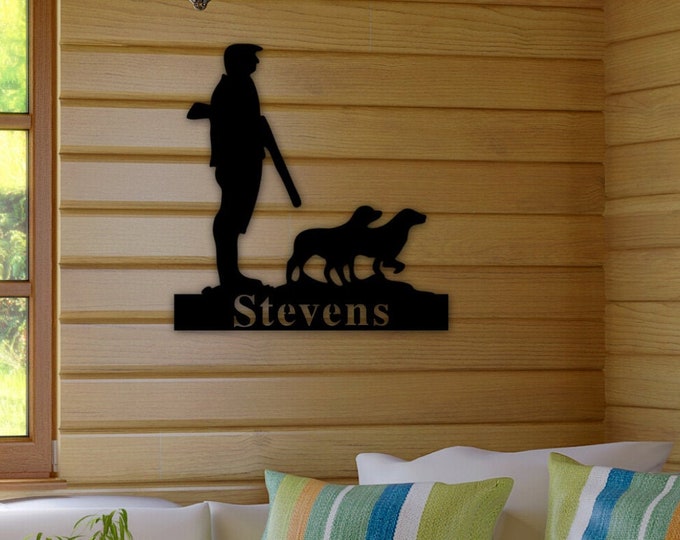 Custom Father's Day Gift, Man Cave Sign, Custom Gift for Dad, Fathers Day Metal Art, Personalized Sign for Father, Father's Day Gift Ideas