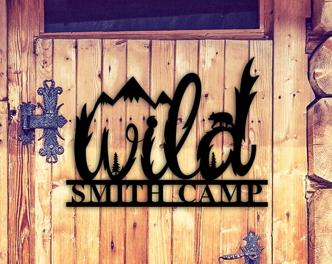 Custom Metal Address Sign, Last Name Letter Address Sign, Metal Address Sign, Outdoor Sign, Address Plaque, Housewarming Gift, Moving Gifts