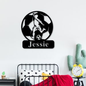 Personalized Name Sign, Nursery Letters, Nursery Name, Metal Name Sign, Wall Letters, Baby Name Sign, Sports Name Sign, Custom Nursery Decor