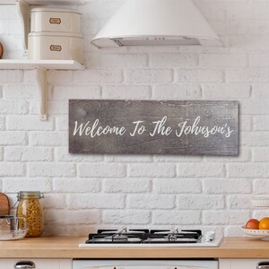 Custom Sign, Custom Wood Sign, Custom Plaque, Custom Kitchen Wall Signs, Customized Wooden Sign, Personalized Wood Signs, Door Signs, Gift