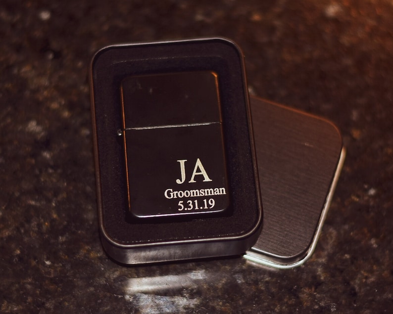 Personalized Lighter Favors for Wedding Guests Gifts Etsy