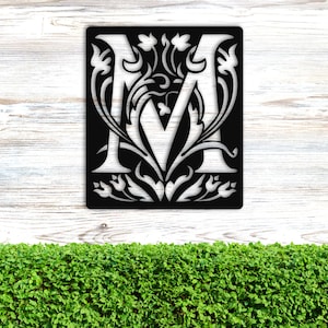 Personalized Family Name Metal Sign, Metal Name Letter Sign, Last Name Sign, Realtor Housewarming Gift, Custom Metal Name Sign, Wedding Gift