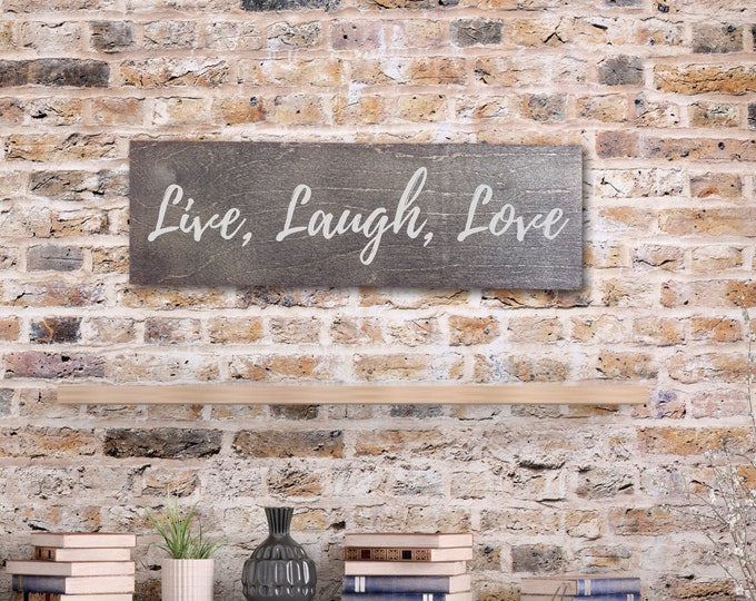 Personalized Wood Signs, Custom Sign, Custom Wooden Signs, Home Decor, Personalized Sign, Customize Your Own Sign, Create Your Own Sign Gift