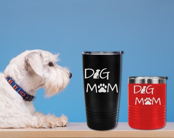 Dog Mom Tumbler, Tumbler Name Cups, Mom Tumbler, Gift For Dog Mom, Fur Mama Tumbler Gifts For Fur Mama, Custom Tumbler For Her, Gift For Her