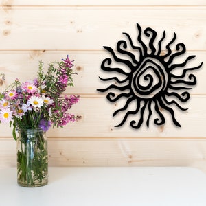 Custom Metal Wall Art, Outdoor Patio Decor, Garden Art, Garden Decore, Custom Metal Wall Hanger, Custom Home Decor, Unique Home Art