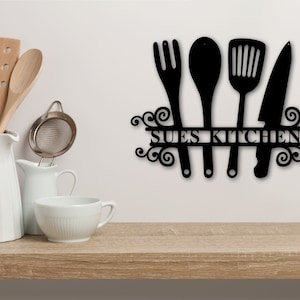 Personalized Kitchen Sign, Custom Sign For Kitchen, Gift For Her, Kitchen Decor, Custom Restaurant Sign, Sign For Nice Restaurant, Business