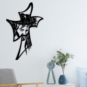 Jesus Metal Cross Wall Art, Religious Wall Decor, Cross Wall Decor, Religious Gifts, Christian Gifts, Christian Decor, Baptism Gifts, Metal