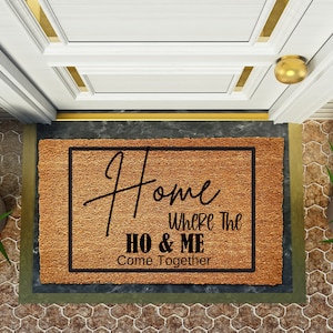 Gotcha Game, Funny Doormat, Welcome Mat, Funny Door Mat, Funny Gift, Home Doormat, Funny Rug, Front Door, Welcome Rug Housewarming