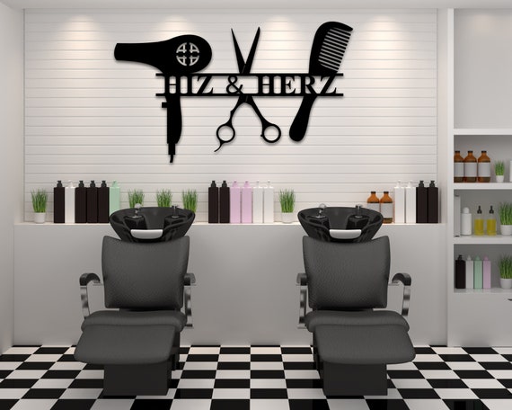 Buy Metal Hair Stylist Sign Personalized Salon Custom Business Online in India - Etsy Buy Metal Hair Stylist Sign Personalized Salon Custom Business Online in India - Etsy
