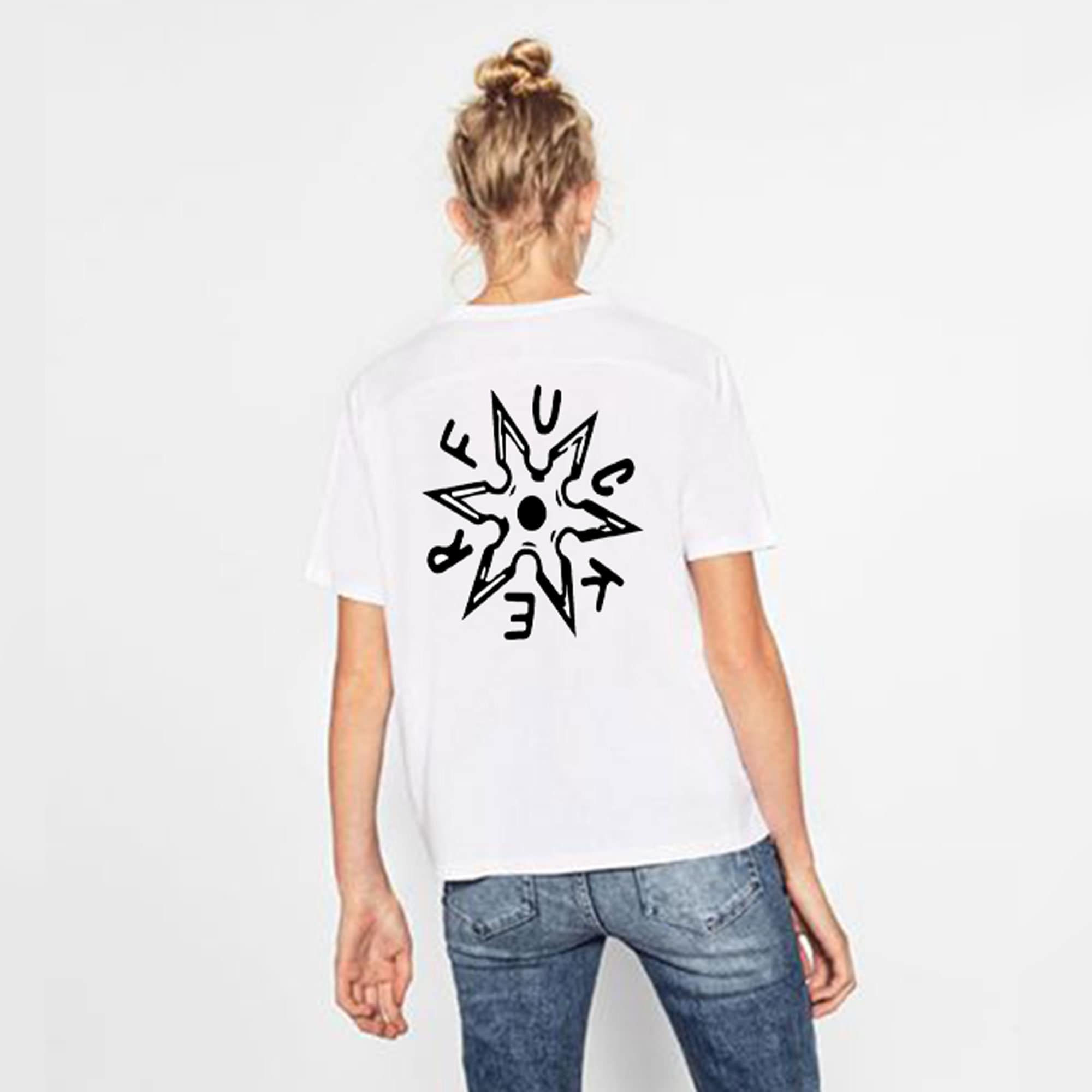 T shirt top personnalisé nike