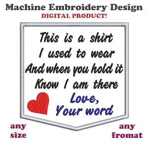 20x20cm Maschinenstickerei, Memory Stickdatei, Memory Stickdatei, gestickte Datei